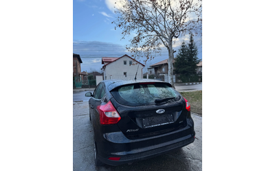 Ford Focus 1.6 DIESEL AUSTRIA - автомобили, коли, обяви за нови и употребявани 6