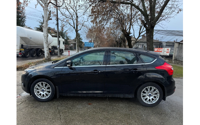 Ford Focus 1.6 DIESEL AUSTRIA - автомобили, коли, обяви за нови и употребявани 7