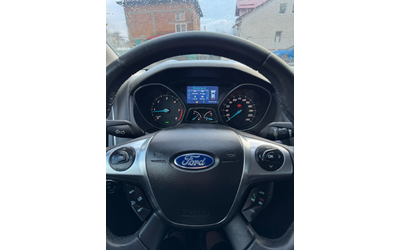 Ford Focus 1.6 DIESEL AUSTRIA - автомобили, коли, обяви за нови и употребявани 8