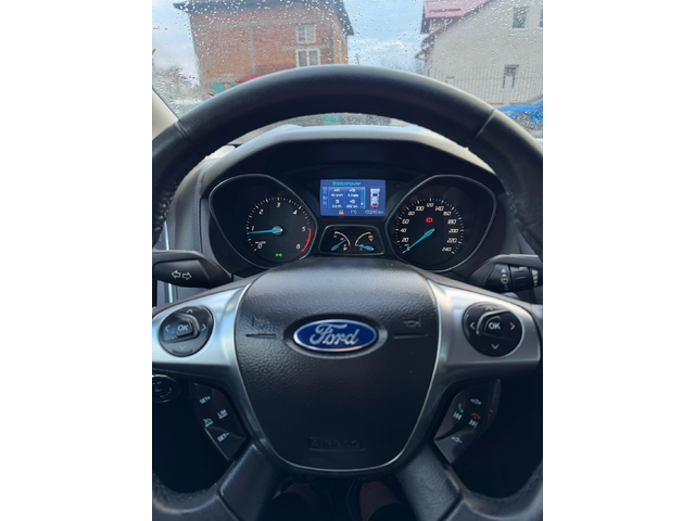 Ford Focus 1.6 DIESEL AUSTRIA - автомобили, коли, обяви за нови и употребявани 8