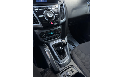 Ford Focus 1.6 DIESEL AUSTRIA - автомобили, коли, обяви за нови и употребявани 9