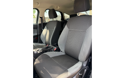 Ford Focus 1.6 DIESEL AUSTRIA - автомобили, коли, обяви за нови и употребявани 10