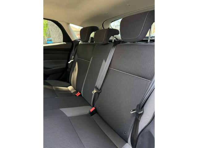 Ford Focus 1.6 DIESEL AUSTRIA - автомобили, коли, обяви за нови и употребявани 11