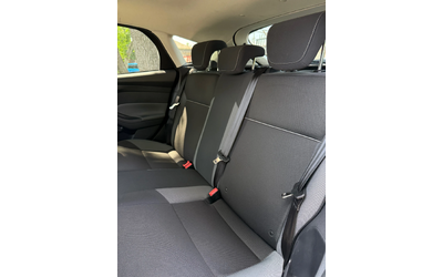Ford Focus 1.6 DIESEL AUSTRIA - автомобили, коли, обяви за нови и употребявани 12