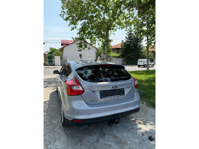 Ford Focus 1.6 DIESEL AUSTRIA - автомобили, коли, обяви за нови и употребявани 5
