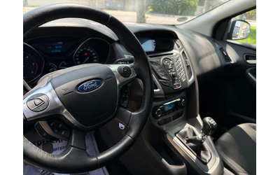 Ford Focus 1.6 DIESEL AUSTRIA - автомобили, коли, обяви за нови и употребявани 6