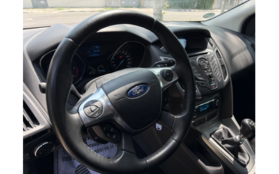 Ford Focus 1.6 DIESEL AUSTRIA - автомобили, коли, обяви за нови и употребявани 8