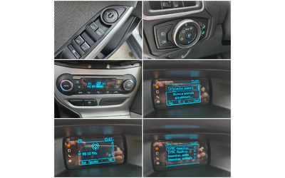 Ford Focus 1.6 Hdi Klimatron/2014g - автомобили, коли, обяви за нови и употребявани 14