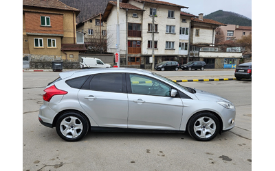 Ford Focus 1.6 Hdi Klimatron/2014g - автомобили, коли, обяви за нови и употребявани 6