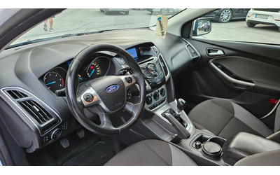 Ford Focus 1.6 Hdi TITANIUM/KLIMATRONIK/6skorosti - автомобили, коли, обяви за нови и употребявани 10