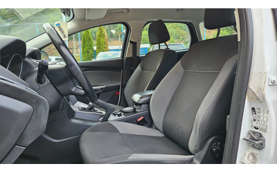 Ford Focus 1.6 Hdi TITANIUM/KLIMATRONIK/6skorosti - автомобили, коли, обяви за нови и употребявани 12