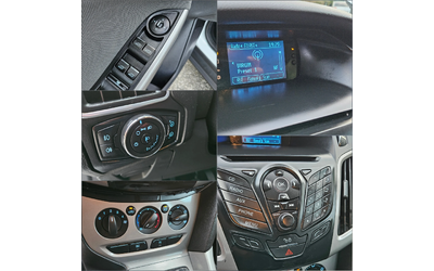 Ford Focus 1.6 Hdi TITANIUM/KLIMATRONIK/6skorosti - автомобили, коли, обяви за нови и употребявани 15