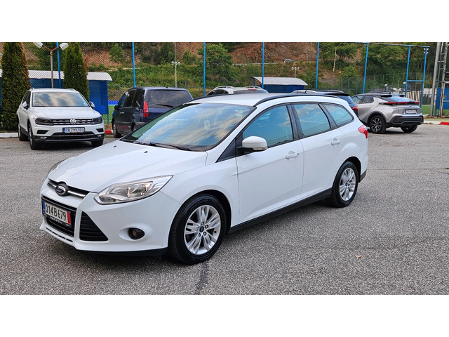 Ford Focus 1.6 Hdi TITANIUM/KLIMATRONIK/6skorosti - автомобили, коли, обяви за нови и употребявани 1
