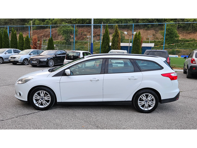 Ford Focus 1.6 Hdi TITANIUM/KLIMATRONIK/6skorosti - автомобили, коли, обяви за нови и употребявани 2