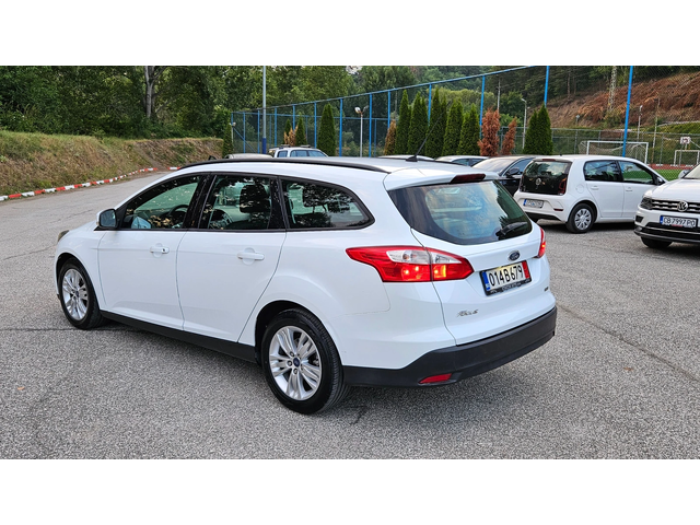 Ford Focus 1.6 Hdi TITANIUM/KLIMATRONIK/6skorosti - автомобили, коли, обяви за нови и употребявани 3