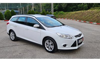 Ford Focus 1.6 Hdi TITANIUM/KLIMATRONIK/6skorosti - автомобили, коли, обяви за нови и употребявани 8