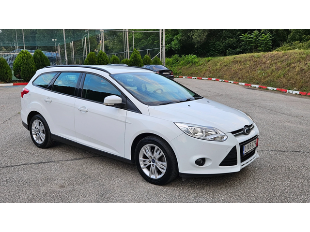Ford Focus 1.6 Hdi TITANIUM/KLIMATRONIK/6skorosti - автомобили, коли, обяви за нови и употребявани 8