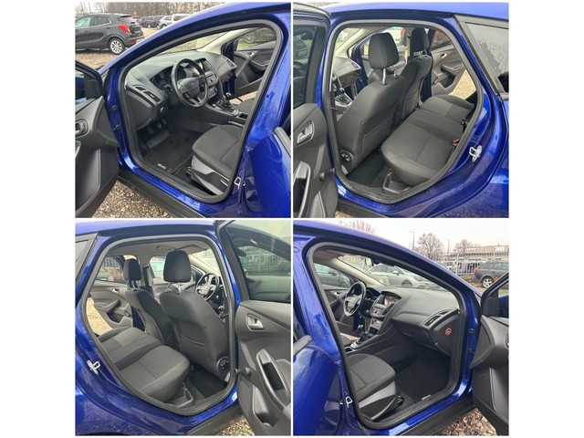 Ford Focus 1.0TI 101kc EURO6 - автомобили, коли, обяви за нови и употребявани 14
