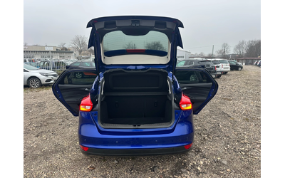 Ford Focus 1.0TI 101kc EURO6 - автомобили, коли, обяви за нови и употребявани 15