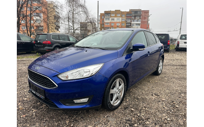 Ford Focus 1.0TI 101kc EURO6 - автомобили, коли, обяви за нови и употребявани 6