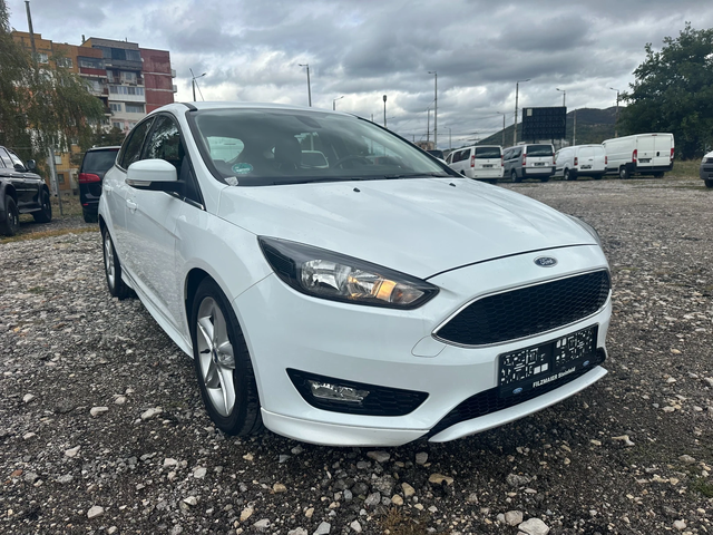 Ford Focus 1.5TDCI 120kc ST-LINE - автомобили, коли, обяви за нови и употребявани 0