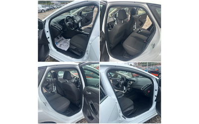 Ford Focus 1.5TDCI 120kc ST-LINE - автомобили, коли, обяви за нови и употребявани 12