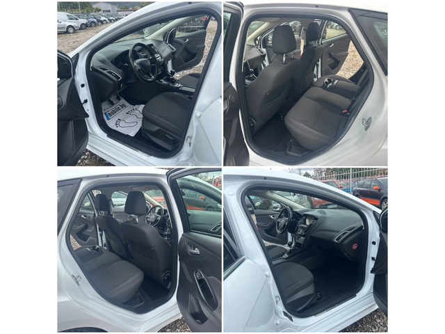 Ford Focus 1.5TDCI 120kc ST-LINE - автомобили, коли, обяви за нови и употребявани 12