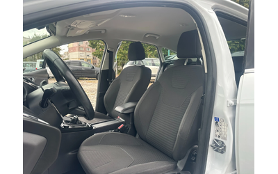 Ford Focus 1.5TDCI 120kc ST-LINE - автомобили, коли, обяви за нови и употребявани 8