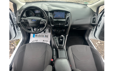Ford Focus 1.5TDCI 120kc ST-LINE - автомобили, коли, обяви за нови и употребявани 9