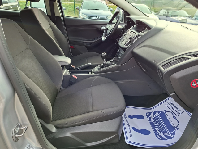 Ford Focus 1, 6 tdci - автомобили, коли, обяви за нови и употребявани 15