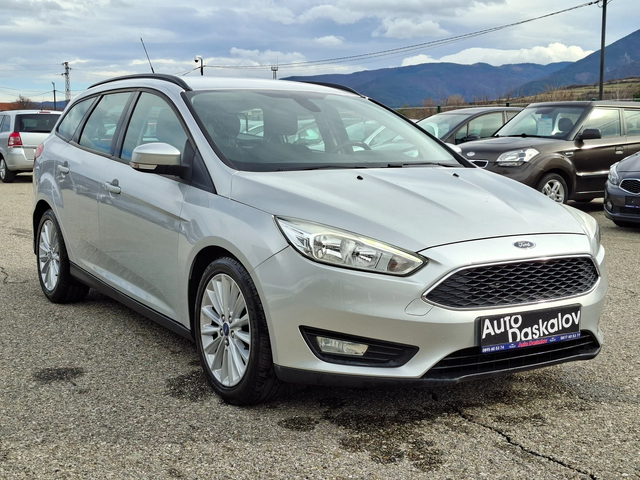 Ford Focus 1, 6 tdci - автомобили, коли, обяви за нови и употребявани 2