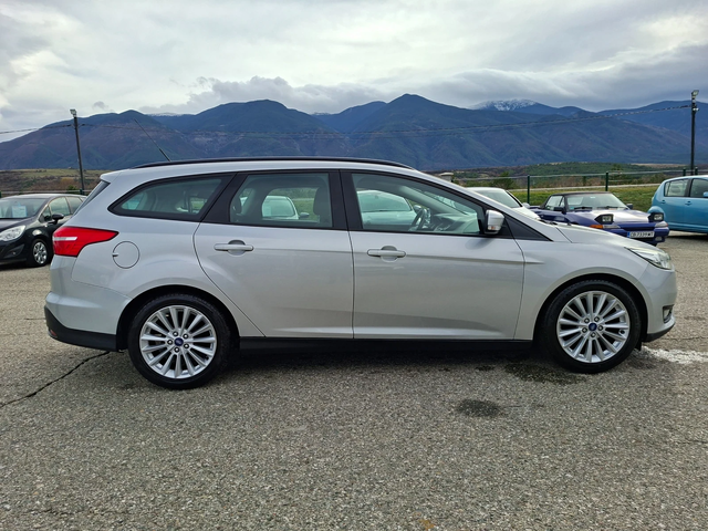 Ford Focus 1, 6 tdci - автомобили, коли, обяви за нови и употребявани 3