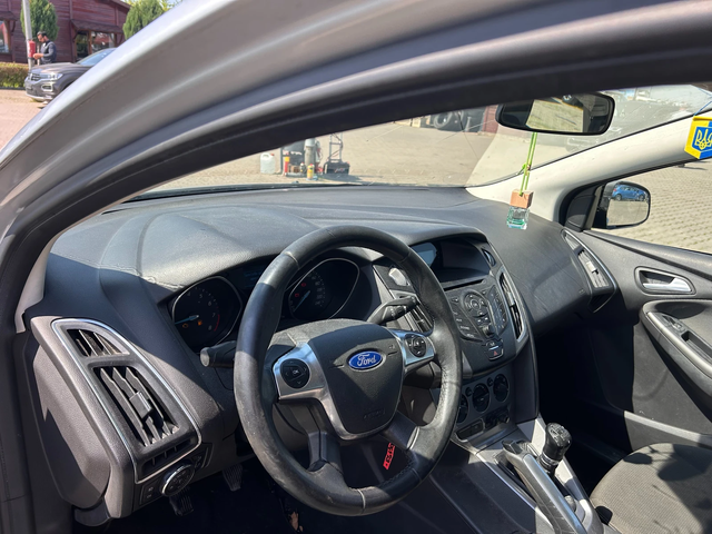 Ford Focus 1.6GAZ EURO 5 - автомобили, коли, обяви за нови и употребявани 10