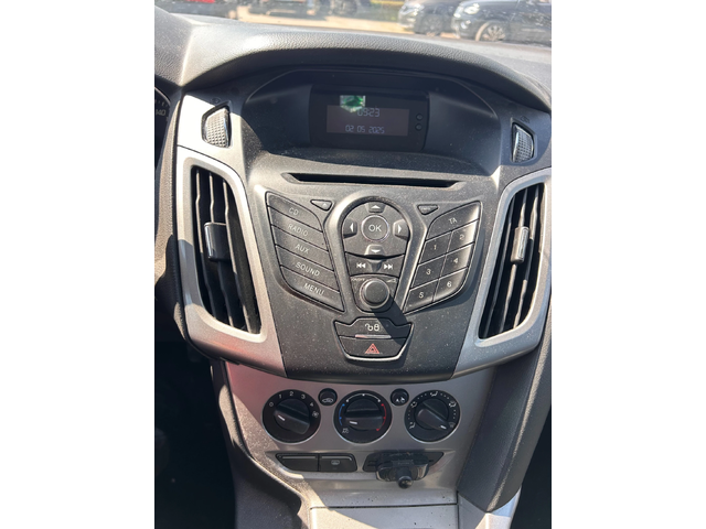 Ford Focus 1.6GAZ EURO 5 - автомобили, коли, обяви за нови и употребявани 12