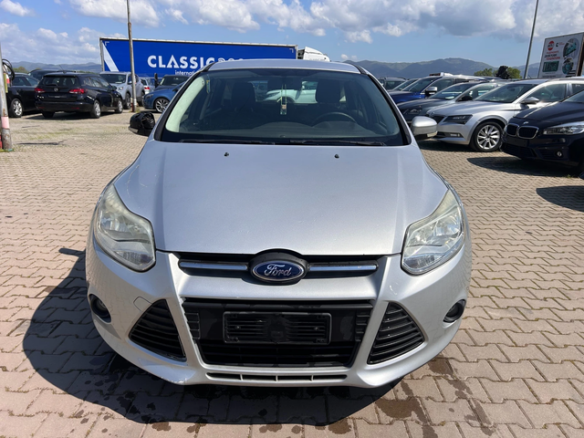 Ford Focus 1.6GAZ EURO 5 - автомобили, коли, обяви за нови и употребявани 2