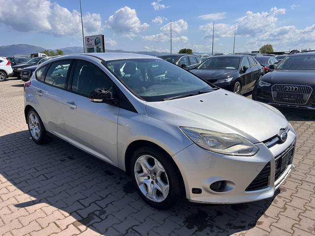Ford Focus 1.6GAZ EURO 5 - автомобили, коли, обяви за нови и употребявани 3