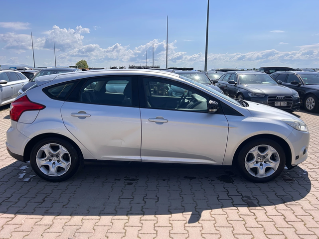 Ford Focus 1.6GAZ EURO 5 - автомобили, коли, обяви за нови и употребявани 4