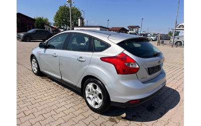 Ford Focus 1.6GAZ EURO 5 - автомобили, коли, обяви за нови и употребявани 7