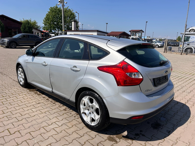 Ford Focus 1.6GAZ EURO 5 - автомобили, коли, обяви за нови и употребявани 7