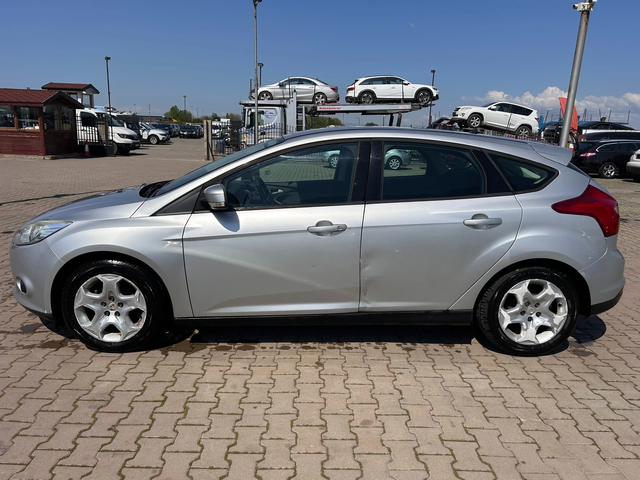 Ford Focus 1.6GAZ EURO 5 - автомобили, коли, обяви за нови и употребявани 8