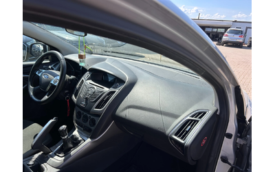 Ford Focus 1.6GAZ EURO 5 - автомобили, коли, обяви за нови и употребявани 9