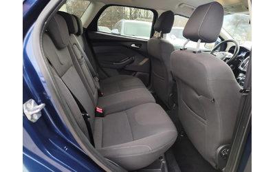 Ford Focus 1.6TDCi* TITANIUM* EURO5A* - автомобили, коли, обяви за нови и употребявани 10