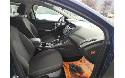 Ford Focus 1.6TDCi* TITANIUM* EURO5A* - автомобили, коли, обяви за нови и употребявани 11