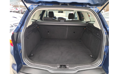 Ford Focus 1.6TDCi* TITANIUM* EURO5A* - автомобили, коли, обяви за нови и употребявани 12