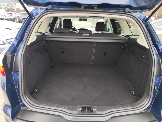 Ford Focus 1.6TDCi* TITANIUM* EURO5A* - автомобили, коли, обяви за нови и употребявани 12