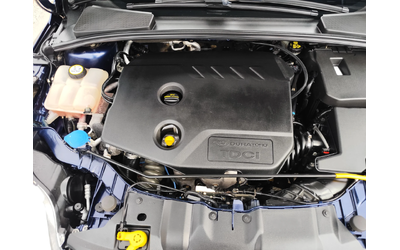 Ford Focus 1.6TDCi* TITANIUM* EURO5A* - автомобили, коли, обяви за нови и употребявани 13