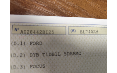 Ford Focus 1.6TDCi* TITANIUM* EURO5A* - автомобили, коли, обяви за нови и употребявани 15