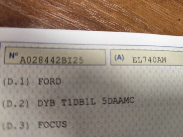 Ford Focus 1.6TDCi* TITANIUM* EURO5A* - автомобили, коли, обяви за нови и употребявани 15