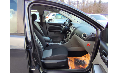 Ford Focus 1.6TDCi* EURO5A* KLIMA* - автомобили, коли, обяви за нови и употребявани 10