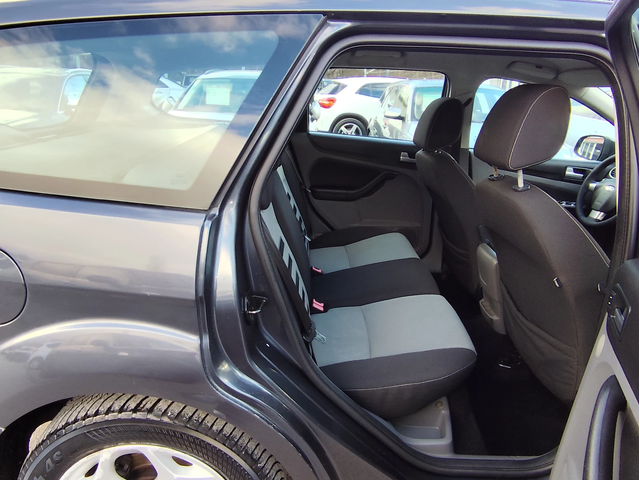 Ford Focus 1.6TDCi* EURO5A* KLIMA* - автомобили, коли, обяви за нови и употребявани 11